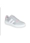 Pabuçhan 0794 Bayan Sneaker Spor Ayakkabı Gri Beyaz