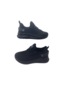 Pasomia Unısex Çocuk Siyah-siyah Triko Günlük Spor Ayakkabı