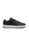 Puma Court Classic Lux Erkek Günlük Ayakkabı 39501911 Siyah Çok R
