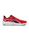 Puma Skyrocket Lite 379437 08 Erkek Yürüyüş ve Koşu Ayakkabısı Kırmızı - Siyah
