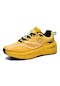 Sımıcg Erkek Ve Kadın Karbon Plakalı Koşu Ayakkabıları Sarı