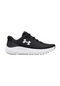 Under Armour Charged Surge 4 Erkek Koşu Ayakkabısı C-und027000e10001 Siyah - Beyaz
