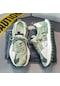 Luteshı Yazlık File Nefes Alabilen Niş Retro Koşu Ayakkabısı - Yeşil