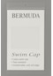 Bermuda 52039 Latex Deniz Ve Havuz Yüzücü Bonesi Beyaz