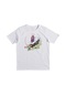 Quiksilver All Time Long Sleeve Çocuk Rasguard Beyaz