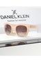 Daniel Klein DK4300-3 Polarize Camlı Kadın Güneş Gözlüğü