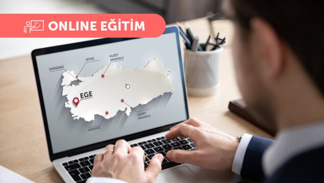 Bölge Yöneticilerinizle Online Buluşmalar - Ege