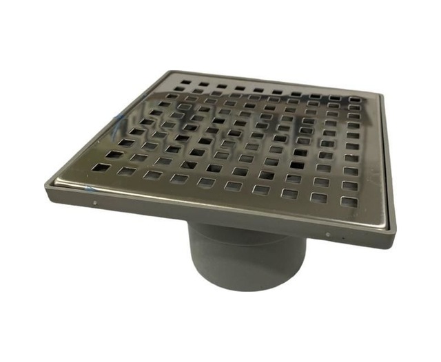 Buradabulabilirsin 15x15 Q70 Alttan Çıkışlı Yer Sifonu Nl