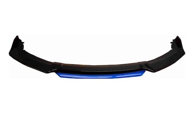 Peugeot 206 - 206+ Ön Tampon Eki Body Kit Karlık Lip 4 Parça