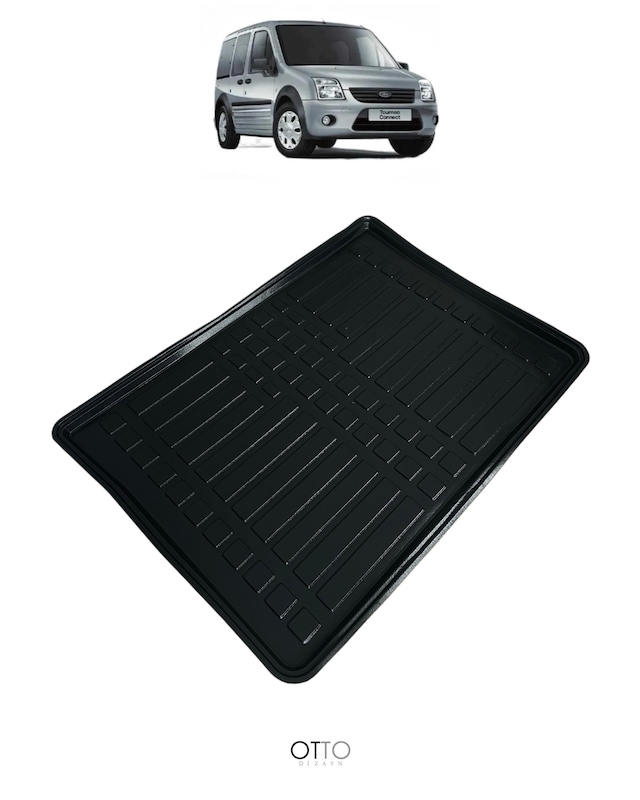 Ford Connect 2003-2014 Bagaj Havuzu Araca Özel