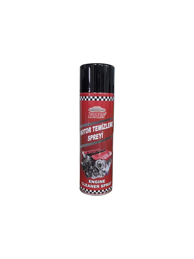 Autokit Motor Temizleme Spreyi 500 Ml