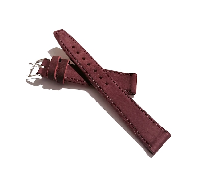 Fado&her Saate Uyumlu Kadife Görünümlü 16 Mm Bordo 414 Bordo