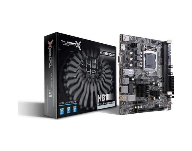 Turbox Workteam H81 M.2 Sata