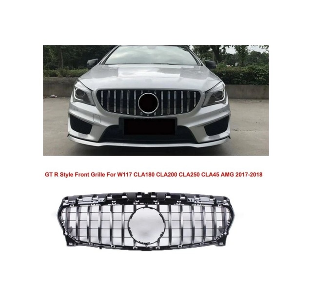 Mercedes W117 Cla Gtr Panjur 2016-2019 Arası Uyumlu