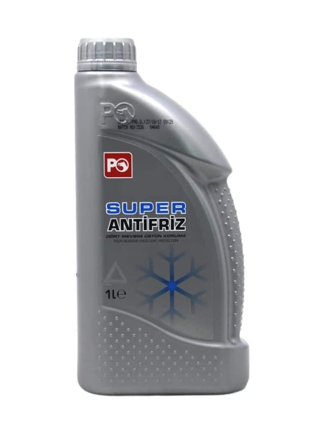 Petrol Ofisi Süper Antifriz Yeşil 1 Lt