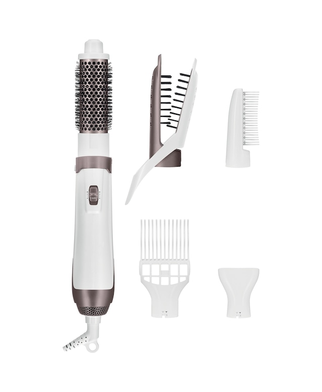 Rowenta Cf7830f0 Premium Care Sıcak Hava Fırçası