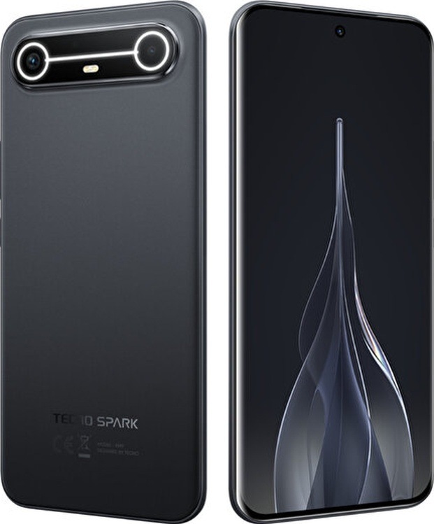 TECNO Spark Slim 8/256 GB (Tecno Türkiye Garantili)