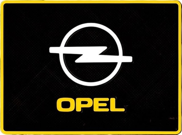 Opel Torpido Üstü Kaydırmaz Ped Telefon Tutucu
