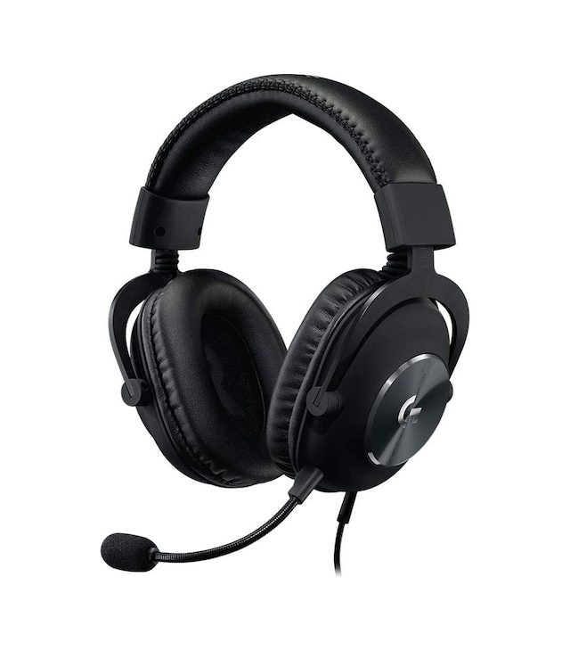 Logitech G Pro X 981-000818 7.1 Surround Mikrofonlu Oyuncu Kulaklığı