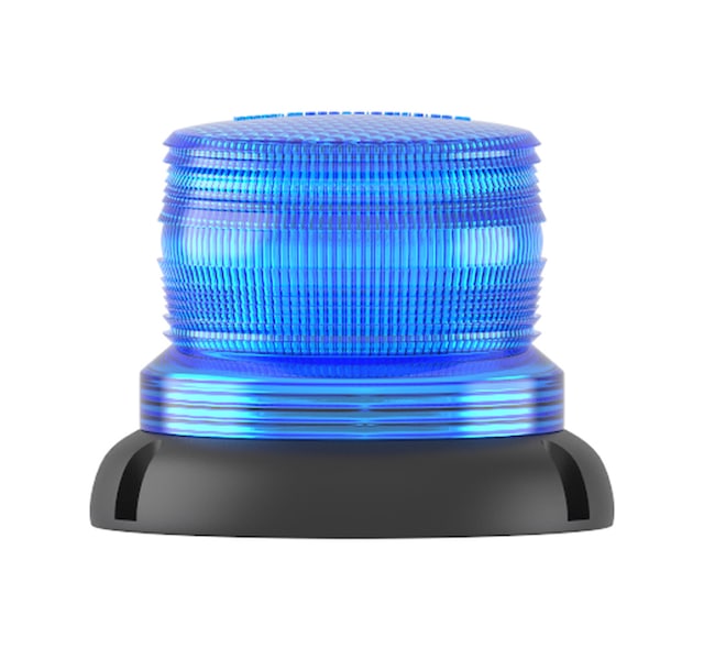 Mesan Ø90 Multi Led İkaz Lamba Buzzer Kombinasyon Mavi 12-60vac/dc Ms 742.5.12-60vac/dc