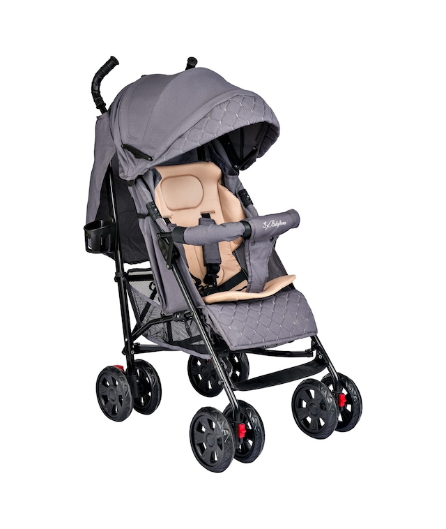 Baby Home 104 Quid Tam Yatarlı Baston Bebek Arabası