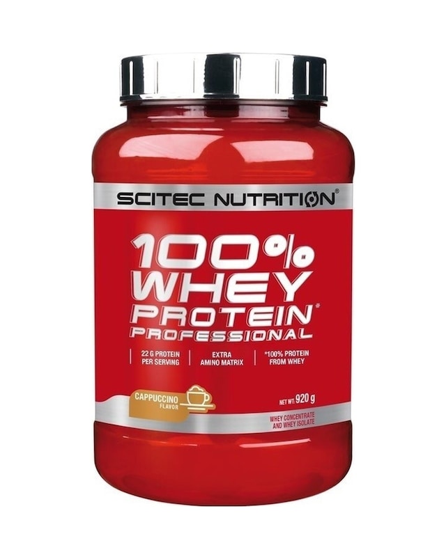 Scitec Whey Professional Whey Protein 920 Gr Çikolata