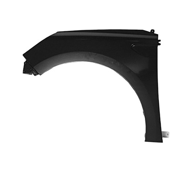 Renault Clio Çamurluk Sol Ön Deliksiz Oem 631012812r
