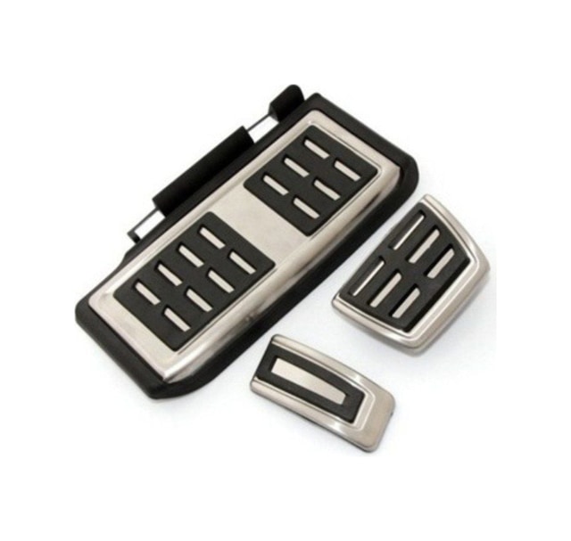 Autogp Vw Golf 8 Pedal Seti Takımı Geçmeli Otomotik Agp-pdl-1848