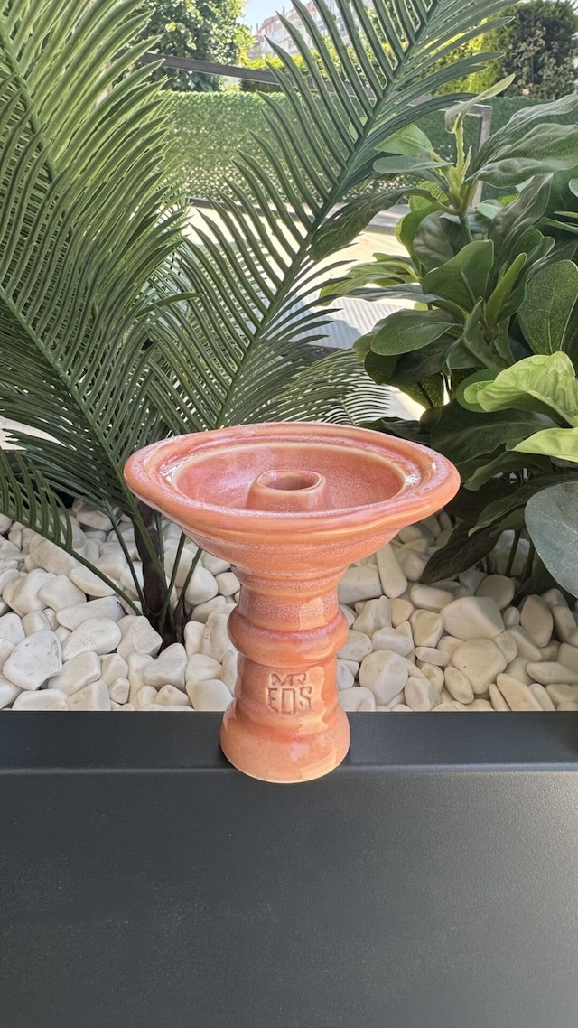 Mr Eds L9 King Nargile Lülesi /pembe