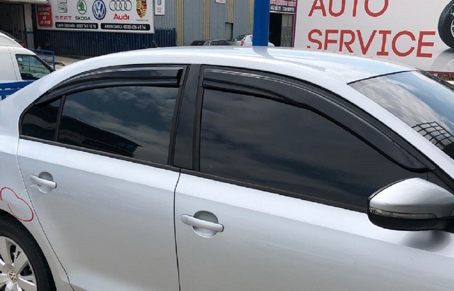 Vw Jetta Mügen Cam Rüzgarlığı 2011-2019 Arası 4 Lü Takım N11.37759