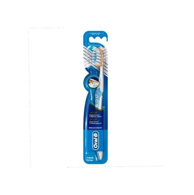 Oral-b Pro-flex Clınıc 38 Medium Diş Fırçası