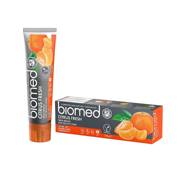 Biomed Citrus Fresh Diş Macunu 100 G