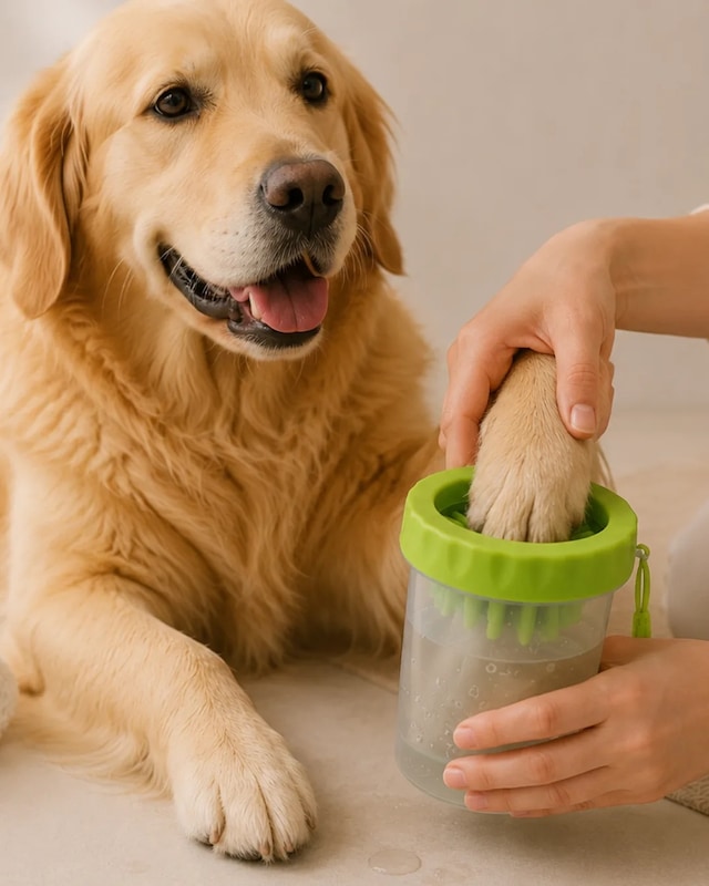 Köpek Ayak Yıkama Diğer