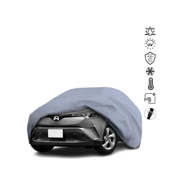 Toyota Uyumlu C-HR Oto Branda Miflonlu Araba Brandası