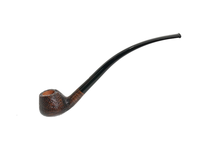Mastro Geppetto Sabbiato 9mm. Filtreli Akrilik Saplı Pipo 431346