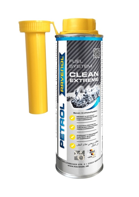 Ravenol Benzin Güç Ve Yakıt Sistemi Temizleyici Extreme 1390207-300