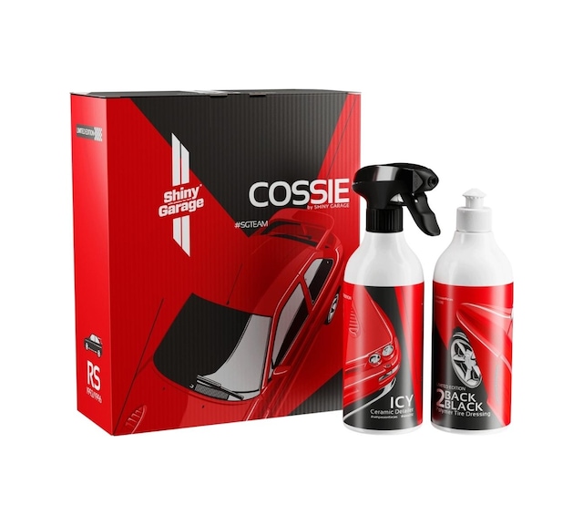 Shiny Garage Cossie Kit - Cossie 2'li Kit