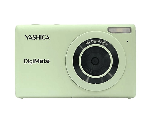 Yashica Digimate Dijital Fotoğraf Makinesi