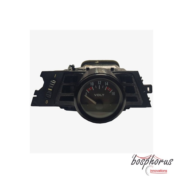 Bmw E90 52mm Orta Havalandırma Gösterge Podu