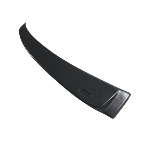 Bmw E-90 Uyumlu Cam Üstü Ithal Piano Black Spoiler