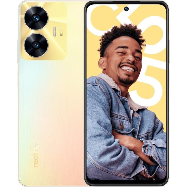Realme C55 6 GB 128 GB (Realme Türkiye Garantili)