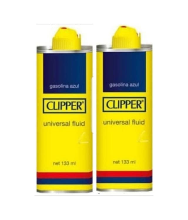 Zippo Çakmak Benzini 133 Ml X 2 Adet