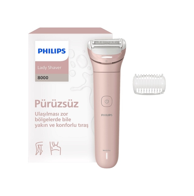 Phılıps Brl129/00 Kadın Vücut Tıraş Makinesi