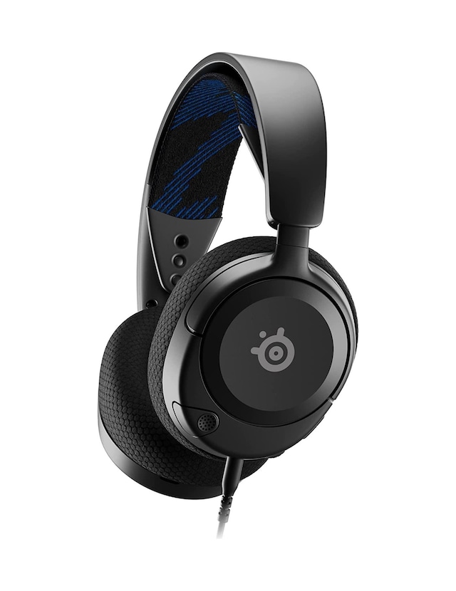 SteelSeries Arctis Nova 1P Playstation Oyuncu Kulaklığı