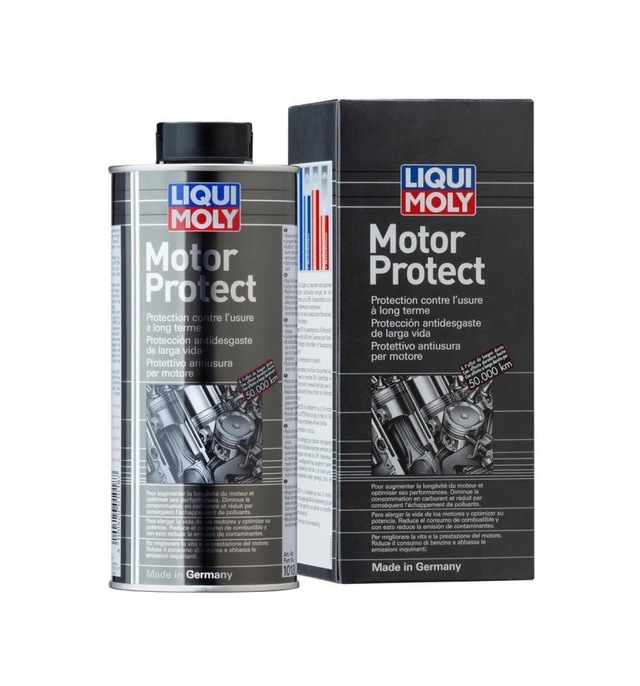 Liqui Moly Motor Protect 500 Ml Sentetik Yağ Katkısı 1018