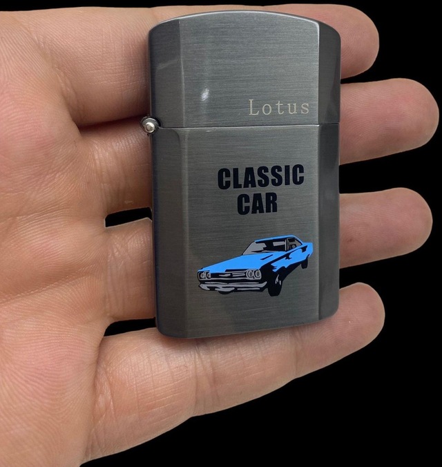 Lotus Benzinli Füme Klasik Araba 309148