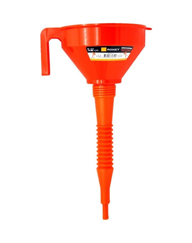 Roney Süzgeçli Plastik Huni 16 CM - 1.2 L