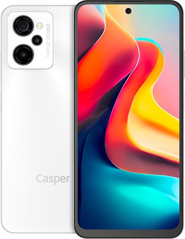 Casper Via M40 6 GB 128 GB (Casper Türkiye Garantili)