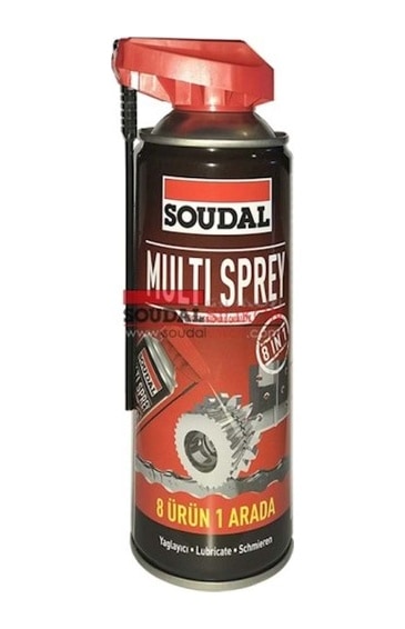 Multi Spray Genius