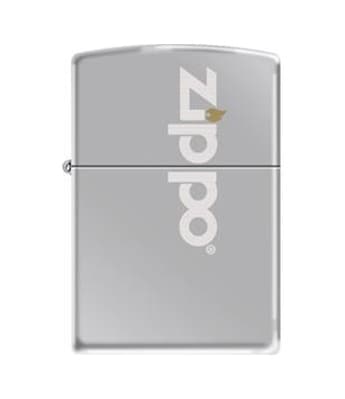 Zippo Çakmak 250\zıppo250 Zıppo 3 Numara Gri